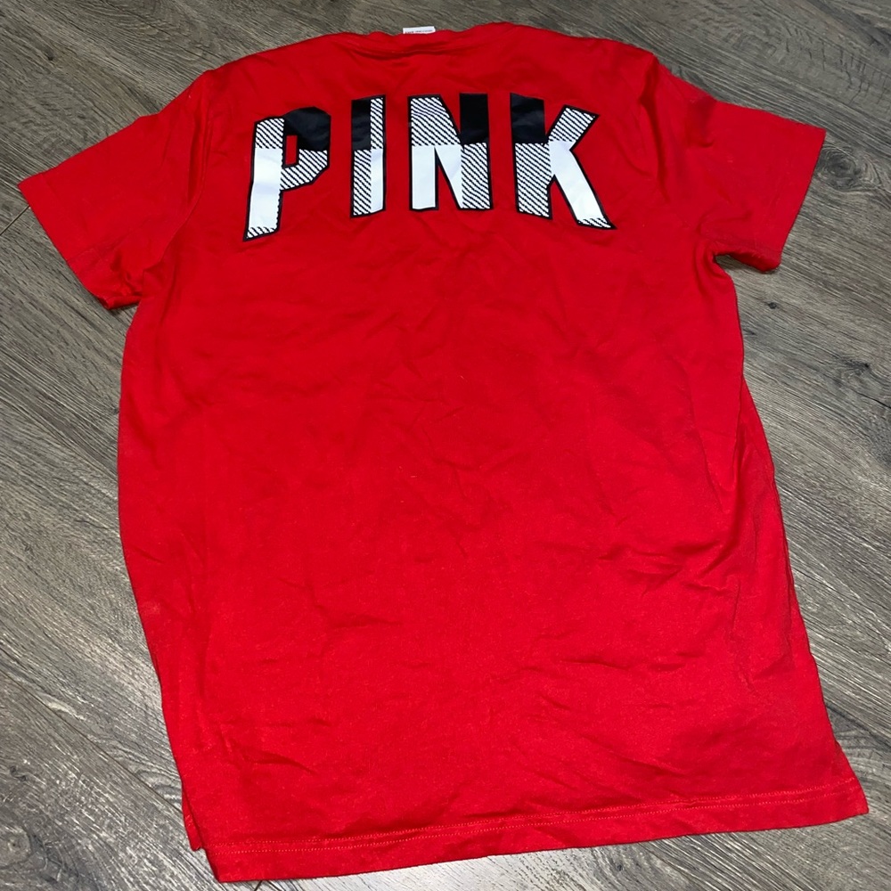 ❌SOLD❌PINK T-shirt
